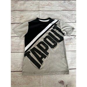 Boys Tapout shirt 10/12